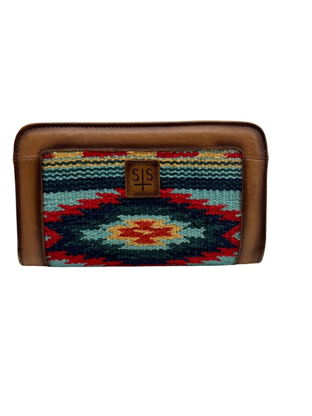 STS Ranchwear Chaynee Multi colored  Valley Serape Evie Organizer